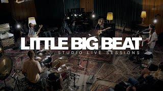 MOTHER'S CAKE - FULL STUDIO LIVE SESSION - LITTLE BIG BEAT STUDIOS