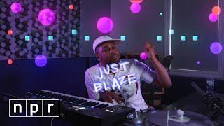 Just Blaze Unpacks His Samples For Beyoncé and Jay-Z | The Formula, S1E1