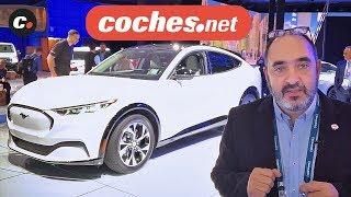 NOVEDADES Salón de Los Angeles 2019 | LA Auto Show en español | coches.net