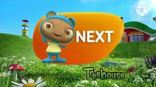 Treehouse TV Canada Coming up next bumper Waybuloo: - (2015-2016)