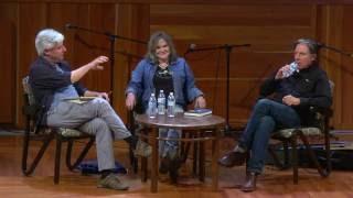 Exene and John Doe (Conversation Moderated by David Ulin)