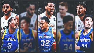 5 Interesting Matchups! Gilas Pilipinas vs New Zealand Tall Blacks