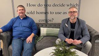 The Power of Comps: How Appraisers Determine Property Value