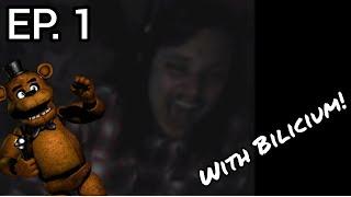 "My Name Jeff" - Five Night's at Freddy's - with BILICIUM - Ep. 1