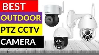 TOP 10 Best Outdoor PTZ CCTV Camera in 2023