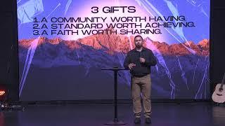 Parenting with Purpose|Ps. Cesar Eli Cortez