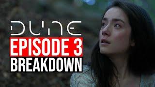 Dune Prophecy Episode 3 Breakdown | Recap & Review