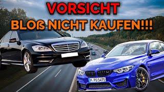 Kaufberatung - Autos die Du Dir besser NICHT KAUFEN solltest | Emco Motorsport