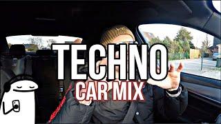 WILL SPARKS x EMINEM x DUA LIPPA - TOCHNO BOOM (TECHNO CAR REMIX) HD HQ