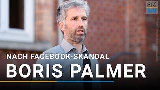 Boris Palmer: Grüne erwägen Parteiausschluss nach Facebook-Post