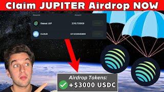 Claim JUPITER Airdrop + Scroll Airdrop Checker - DO THIS NOW