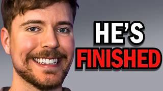 MrBeast's Empire Is Crumbling..