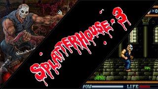 Splatterhouse 3 [Genesis] longplay 1993