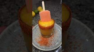 Frozen Mango Cocktail!   #cocktail #drink