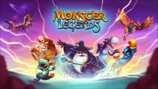 Monster Legends OST - Post Apocalyptic Island