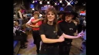 Club Dance Show #37. Taped May-1995