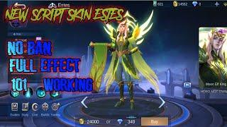 NEW!! SCRIPT SKIN ESTES EPIC/FULL EFFECT