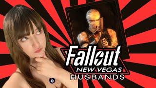 Fallout New Vegas Husbands Tierlist
