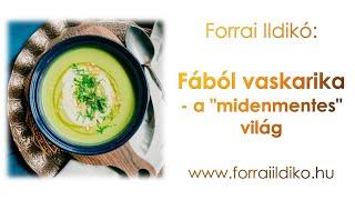 Forrai Ildikó: Fából vaskarika - a "mindenmentes" világ