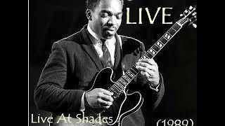 Matt 'Guitar' Murphy Live At Shades, Prairie View, IL. 1989. Cd 1