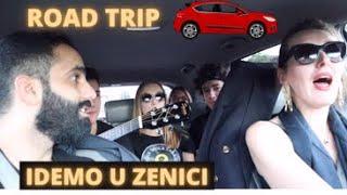 Svirali Smo sa Dadom Topićem i Bendom Gong (Vlog sa Pop Rock Škola Sarajevo)