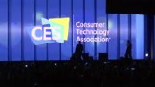 Ivanka Trump touts worker investment at CES