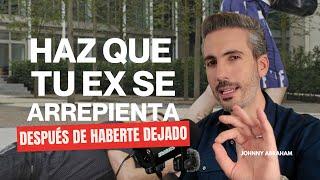 Haz que tu ex se arrepienta.