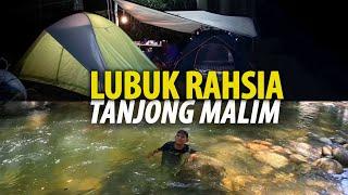 Camping Tanjong Malim, Kami Terasing di Hutan Pedalaman Sungai Jernih, Masak 7 Masakan Malaysia