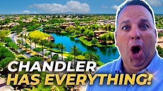 Chandler Arizona Relocation Guide: COMPLETE Chandler AZ Map Tour | Living In Chandler AZ