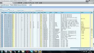 SAP MM Report,Inforecord,Partner Profiles by Ganesh Padala