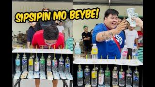 Mineral water challenge #VinFPV