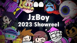 JzBoy 2023 Showreel