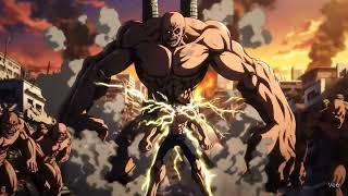 Witness the rise of the Attack Titan in a cinematic reimagining of Eren Yeager’s transformation.