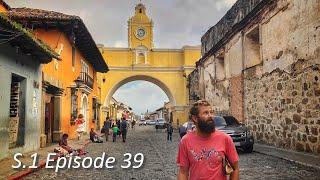 WE Explore Guatemala, Antigua, & Volcan Acatenango | Episode 39