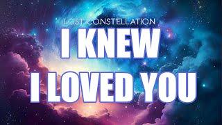 (Cover) Savage Garden - I Knew I Loved You (Lost Constellation Ver.)