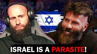 Dan Bilzerian will ACCEPT Islam? (He GOES OFF On Israel!)