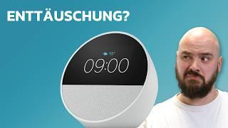 Echo Spot - Überraschungs-Hit oder derbe Enttäuschung?