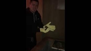 Кевларовые (амидные) перчатки Hand Safe