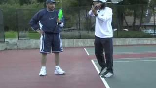 How To Play Tennis - How To Hit An Easy, Modern Forehand: Pt. 7