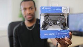 PS4 Dualshock 4 Controller Unboxing