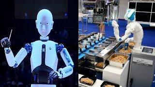 Are These Robots Taking Human's Jobs?