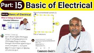 Conventional Current Flow Vs Electron Flow|Current Direction Explained|Doubts