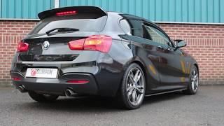 BMW M140i Scorpion Cat-Back Exhaust System