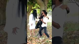 scary prank ghost #shortsviral #youtubeshortviral #ghostviral #horrorviral