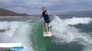 2024 CWSA WRS Series Event # 5 - Drop & 45 - Amateur Female Surf - Heats