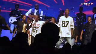 MTC - More Than Conquerors  - JAMBO ( Live in FESTIVAL BURUNDI HIMBAZA )