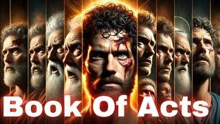 The True STORY of the BOOK of ACTS Incredible Details Revealed!