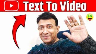  Free Text To Video AI Generator | Text To AI Video Generator Free | Best Text To Video AI Free 