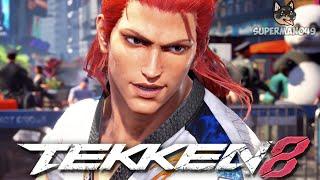 First Time Playing Tekken 8 Online! - Tekken 8: "Hwoarang" Gameplay