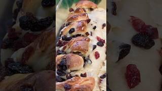 Christmas Morning Raisin Cranberry Bread How Easy Is This?